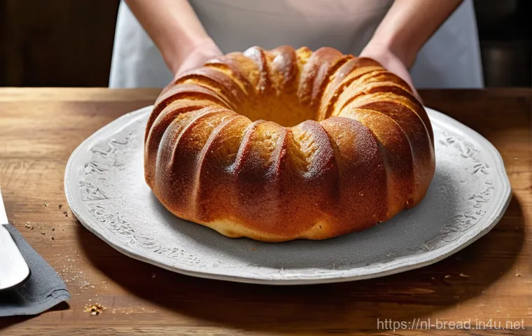 제빵사로서 주의해야 할 실수 - **"A close-up, high-angle shot showcasing the meticulous process of ingredient measurement in baking...