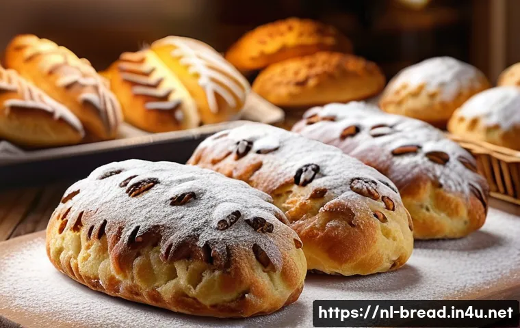 De Ongelooflijke Dagelijkse Reis van een Bakker: Achter de Schermen van de Broodmagie 3 제빵사 일일 업무 루틴 관련 이미지 1