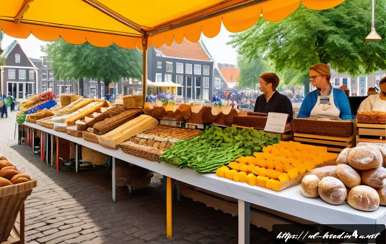 Hoe bakkers met ambacht en eerlijkheid het vertrouwen van klanten winnen in Nederland 4 제빵사로서 고객 신뢰를 얻는 방법 관련 이미지 2